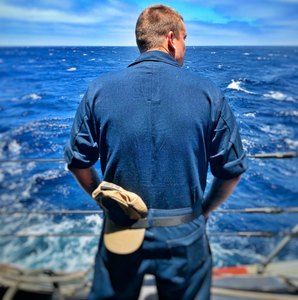 Meet your Posher, Andrew